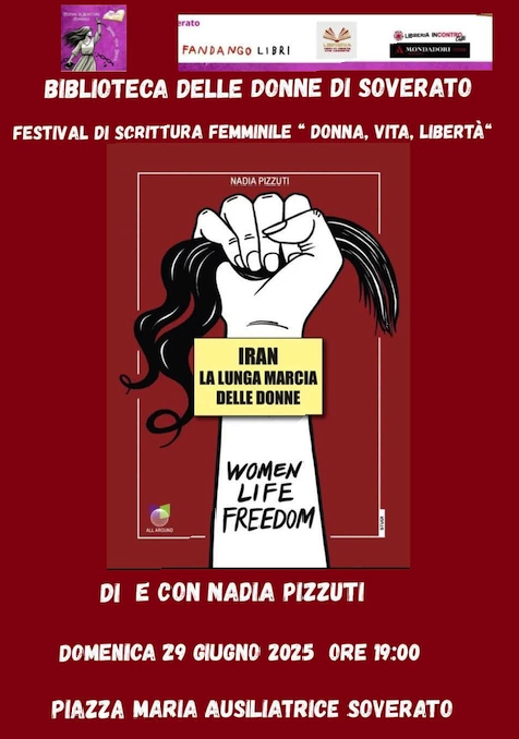 Festival scrittrici  